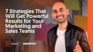 7 Strategies That Will Get Powerful Results For Your Marketing and Sales Teams 14 7 Strategies That Will Get Powerful Results For Your Marketing and Sales Teams
