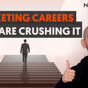 The 4 Best Digital Marketing Careers to Pursue in 2022 and Beyond