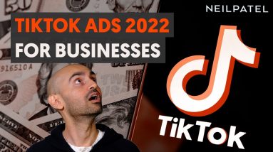 How to Run TikTok Ads 2022 - TikTok Advertising Tutorial (TikTok for Business)