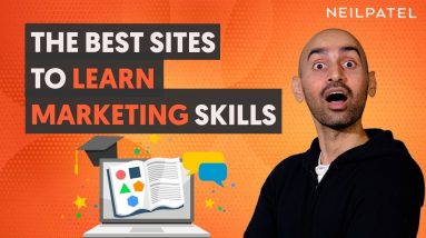 Top 5 Best FREE WEBSITES to Learn a New Marketing Skill 8 Top 5 Best FREE WEBSITES to Learn a New Marketing Skill
